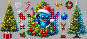16oz Christmas-S  2936